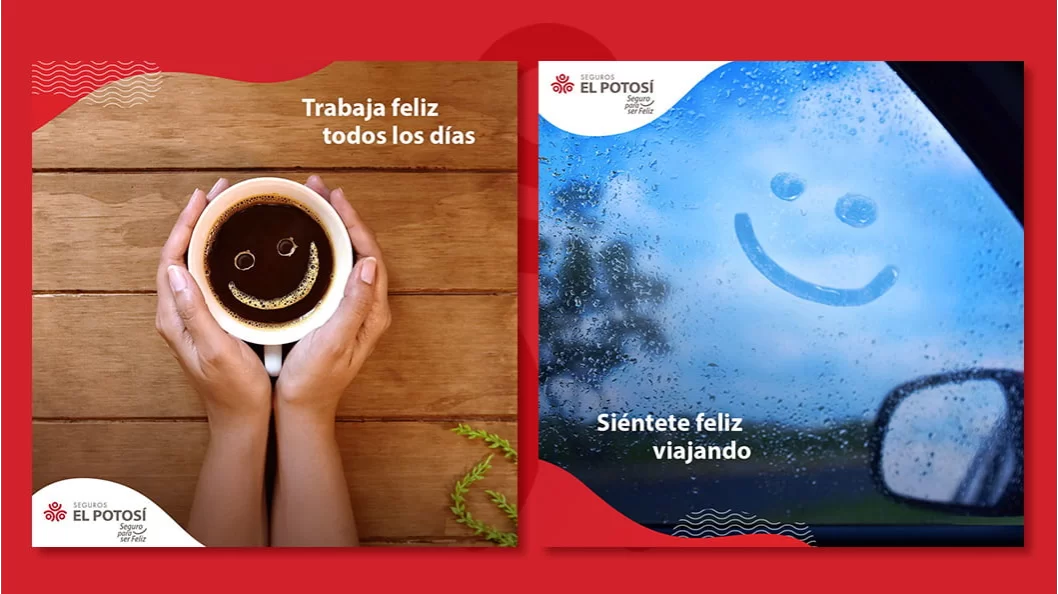 SEGURO PARA SER FELIZ